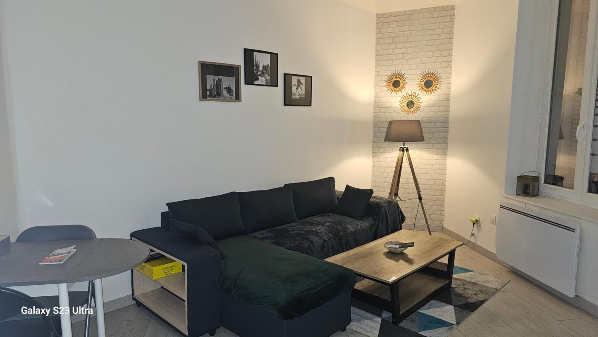 Welcome Home Reims Extérieur photo