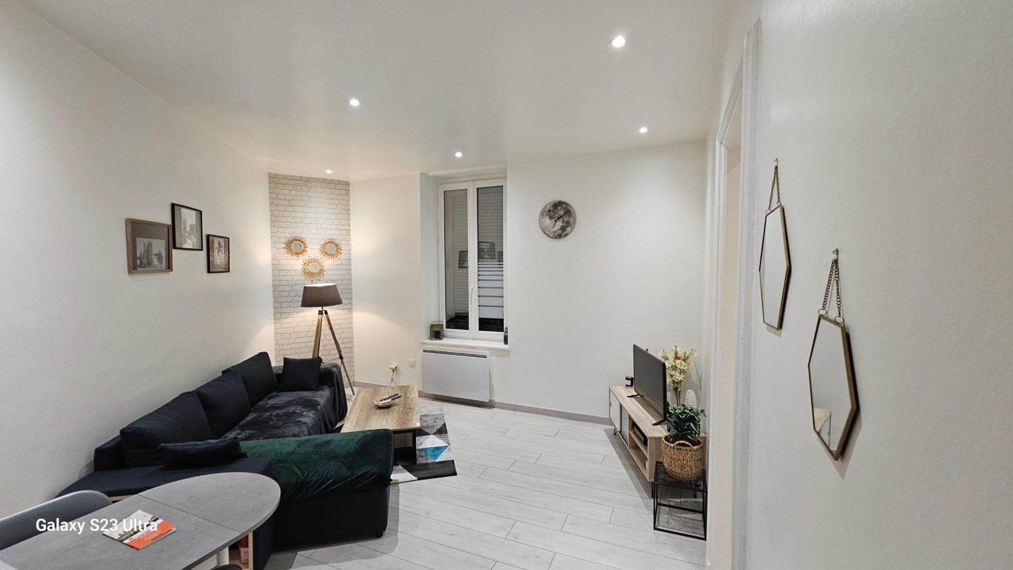 Welcome Home Reims Extérieur photo