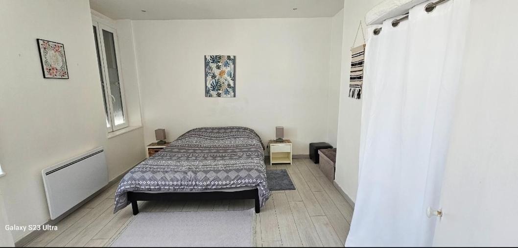 Welcome Home Reims Chambre photo